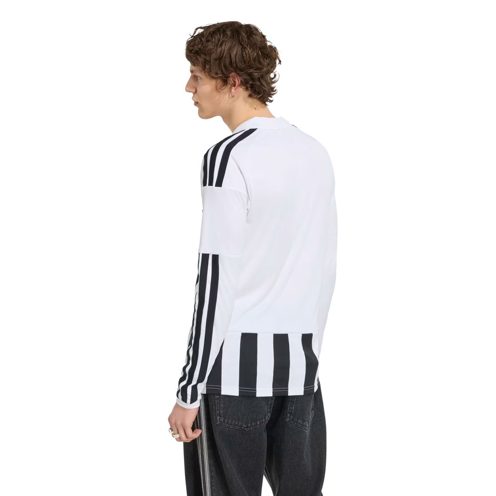 Long Sleeve Juventus Home Kit 26/27